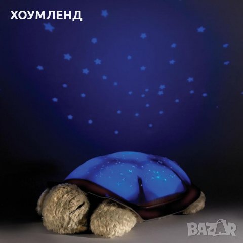 Детска нощна лампа Turtle life, снимка 1 - Детски нощни лампи - 30999484