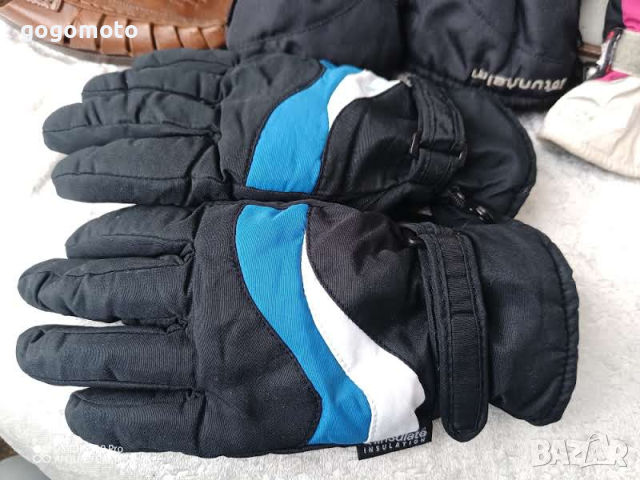 Ръкавици за ски 🎿, сноуборд зимни ръкавици HESTRA, , снимка 8 - Зимни спортове - 44782142