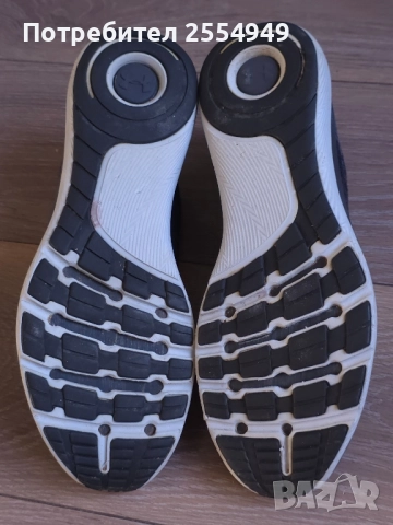 Under Armour Slingflex Rise спортни обувки 46 номер, снимка 7 - Маратонки - 51645158