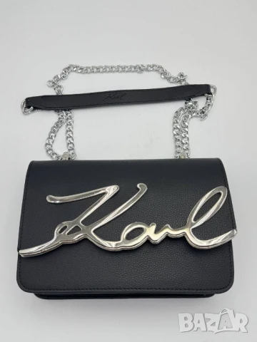 чанти karl lagerfeld 