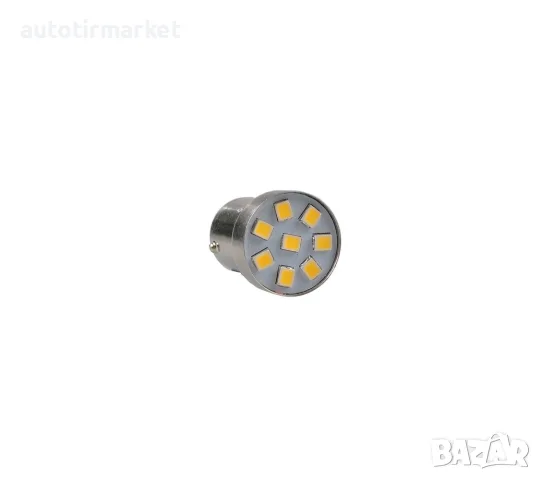 24V Крушка LED BA15s R5W – LB988W, снимка 2 - Аксесоари и консумативи - 56053654