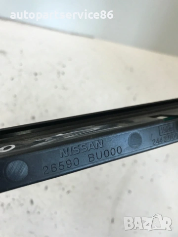 Трети стоп за Nissan Almera Tino 2.2 Di (2003) 26590Bu000, снимка 2 - Части - 54343357