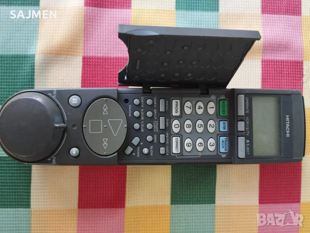 дистанционно Hitachi, снимка 10 - Декове - 51148111