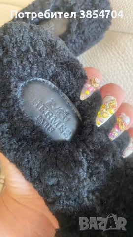 Hermes Oran sandals Ермес Оран 37/38, снимка 6 - Други - 52489579