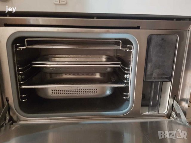 Фурна за готвене с пара Miele dg155, снимка 2 - Печки, фурни - 31107538