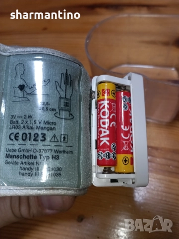 Visomat апарат за кръвно налягане - , снимка 6 - Уреди за диагностика - 51670684