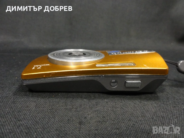 ЦИФРОВ ФОТОАПАРАТ OLYMPUS MJU 700 7.1 MP DIGITAL CAMERA, снимка 7 - Фотоапарати - 51692986