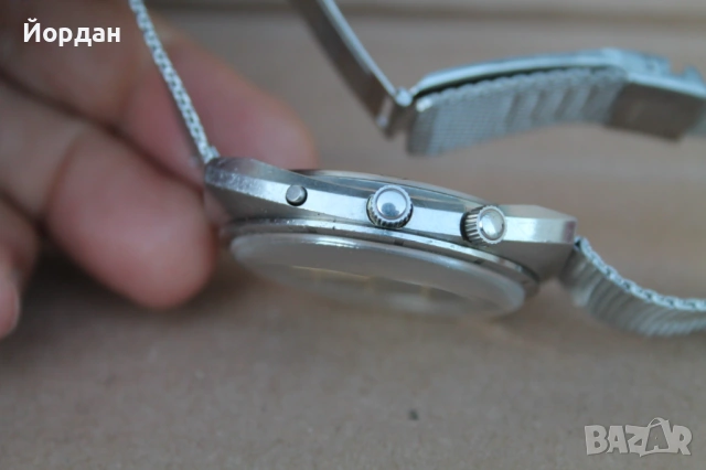 Мъжки Японски часовник ''Orient'' календар , снимка 9 - Мъжки - 53999520