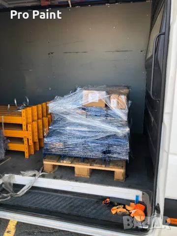 Транспортни услуги с бус 3,5т. Превоз на товари.Пловдив и страната, снимка 2 - Транспортни услуги - 48336336