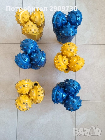 Глава, корона, длето, пика за сондиране, снимка 6 - Други инструменти - 51519141