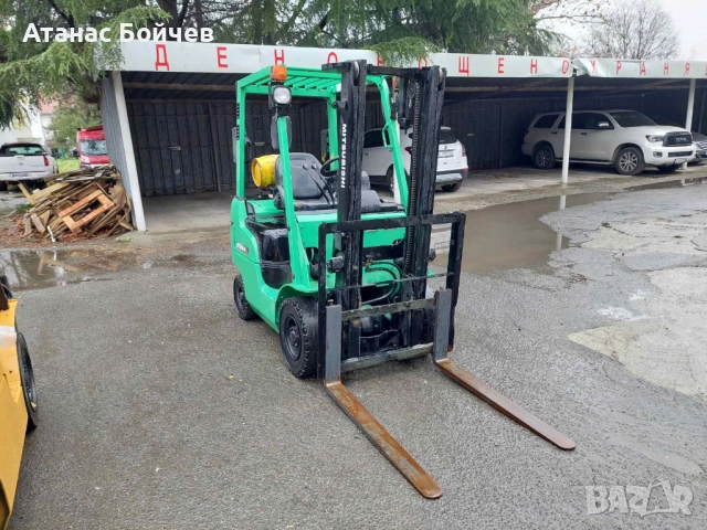 газокар MITSUBISHI 1500 кг.  2016г. гаранция 12 месеца !!!, снимка 4 - Части - 52718942