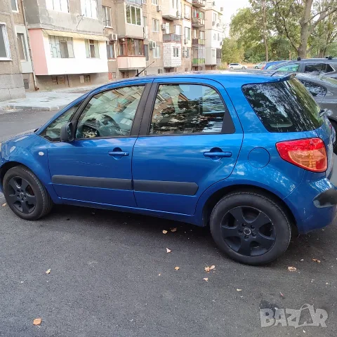 Продавам Suzuki SX 4, снимка 3 - Автомобили и джипове - 55891363