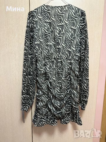 Дамска рокля, снимка 4 - Рокли - 39038939