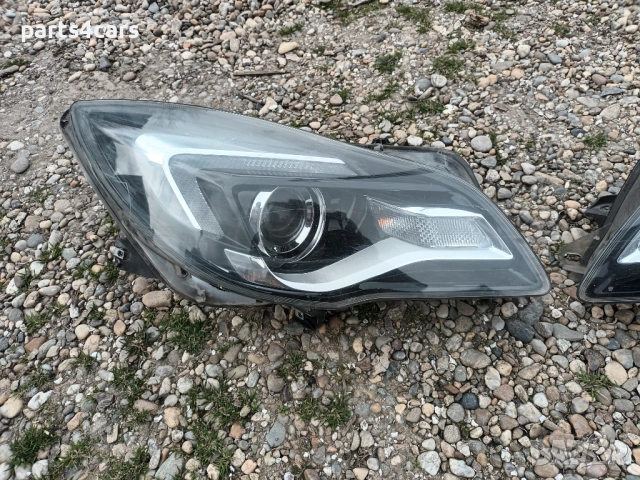ляв и десен фар за опел инсигния 13-17 инсигниа OPEL INSIGNIA A, снимка 2 - Части - 53895208