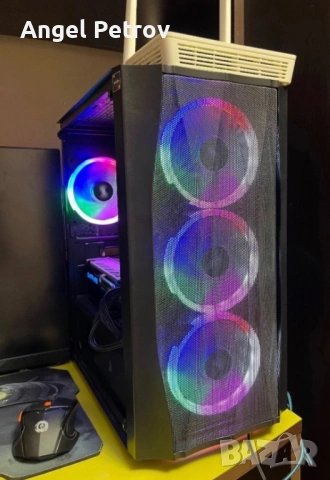 Продавам геймърски компютър.