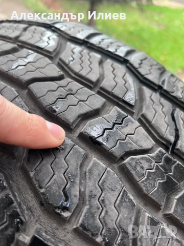 255/50 R20 COOPER DISCOVERER AT3 4S, снимка 3 - Гуми и джанти - 52100229