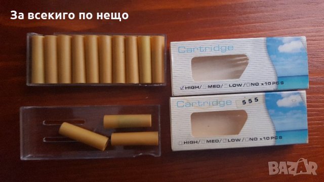 филтри за цигари, снимка 1 - Други ценни предмети - 29127512