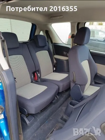 на части Пежо 1007 1.6 бензин автоматик, снимка 7 - Автомобили и джипове - 49115549