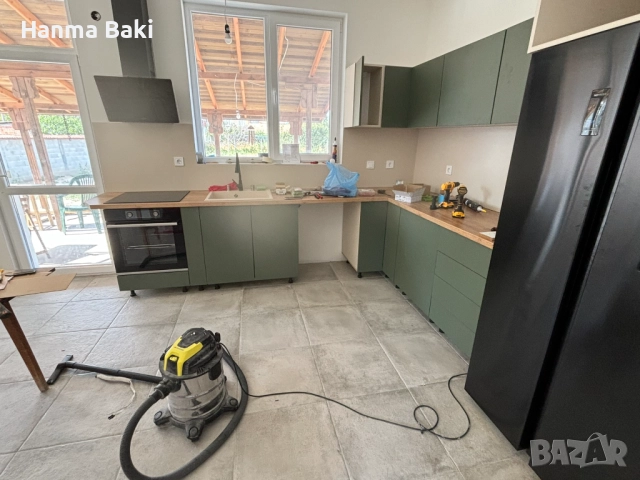 Изработка на поръчкови кухни и мебели по индивидуален проект, снимка 3 - Кухни - 52464393