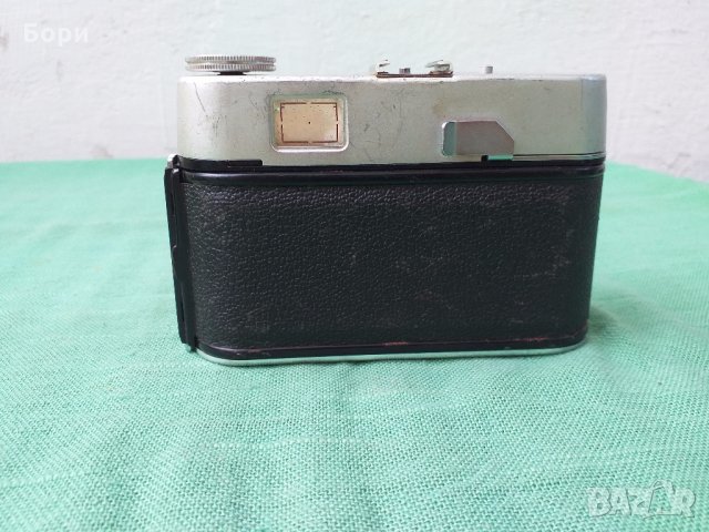Voigtländer Vitoret  35мм 1961г, снимка 5 - Фотоапарати - 30376238