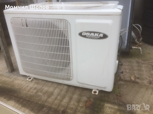 Климатик осака