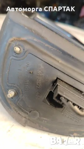 MERCEDES E W210 ОГЛЕДАЛО ЛЯВО 2028110198 2028110141 ДЯСНО 1996-2002 ЦЕНА ЕДИН КАПА, снимка 2 - Части - 47661509