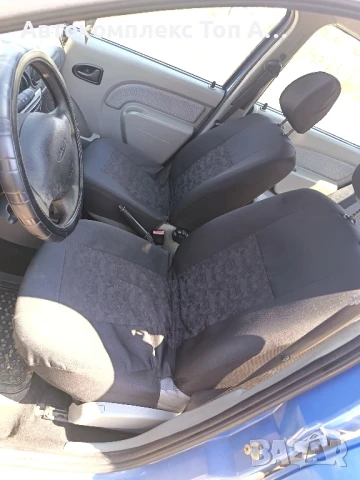 Dacia Logan/Дачия Логан, снимка 7 - Автомобили и джипове - 51340430