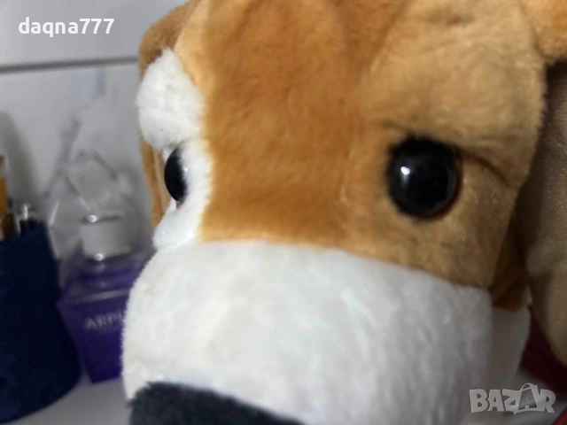 Интерактивно пишкащо плюшено куче Pipi Max, снимка 14 - Музикални играчки - 52375949