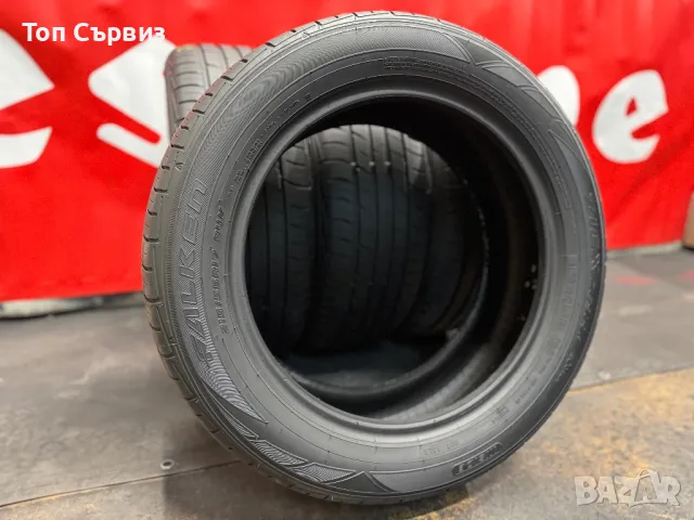 215 55 17, Летни гуми, Falken ZiexZE914, 4 броя, снимка 5 - Гуми и джанти - 49698166
