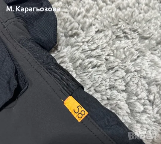 Snickers AllroundWork Stretch Pants, Размер 58-XXL, снимка 6 - Панталони - 55743080