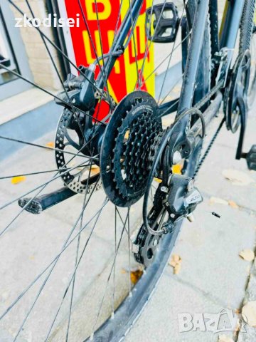 Велосипед Specialized Crosstrial 27,5-Цола, снимка 3 - Велосипеди - 42755674