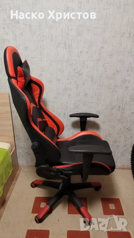 Геймърски стол Marvo Scorpion, снимка 2 - Геймърски - 52562331