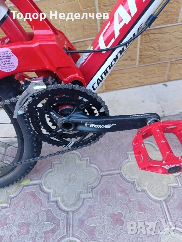 Cannondale 26 цола "Мекица" , снимка 4 - Велосипеди - 54322727
