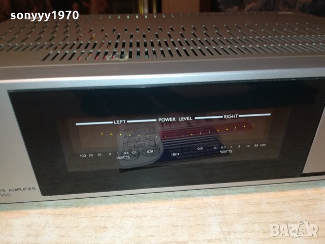 поръчан-aurex toshiba power ampli-japan 0412201723, снимка 11 - Ресийвъри, усилватели, смесителни пултове - 31016051