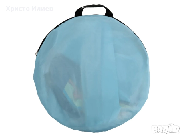 Детска Палатка за игра светеща в тъмното Розова Синя, снимка 13 - Други - 51595718