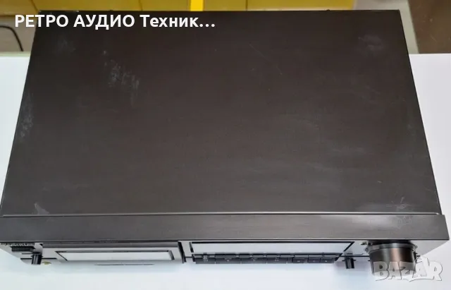 Висок клас триглав дек Technics, mod. RS-BX727

, снимка 14 - Декове - 50426496