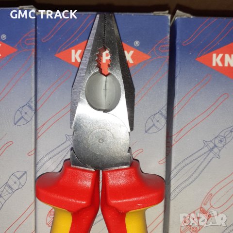 Клещи комбинирани Knipex 03 06 200, снимка 4 - Клещи - 40717122