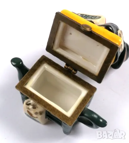 Декоративна кутийка, снимка 6 - Декорация за дома - 48173393