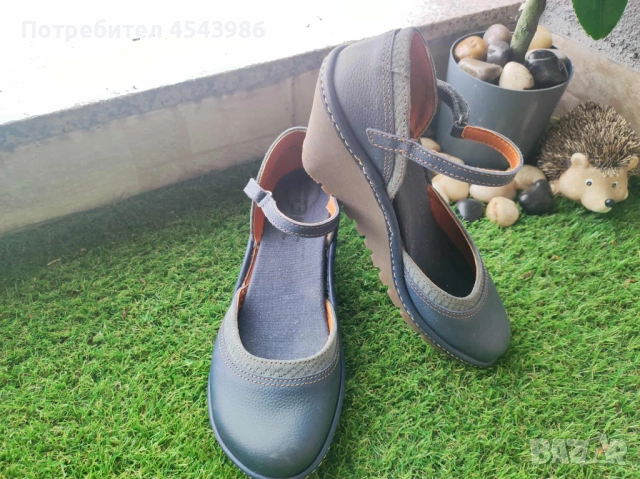 Дамски Обувки Art, Испания, 40, снимка 2 - Дамски ежедневни обувки - 51677350