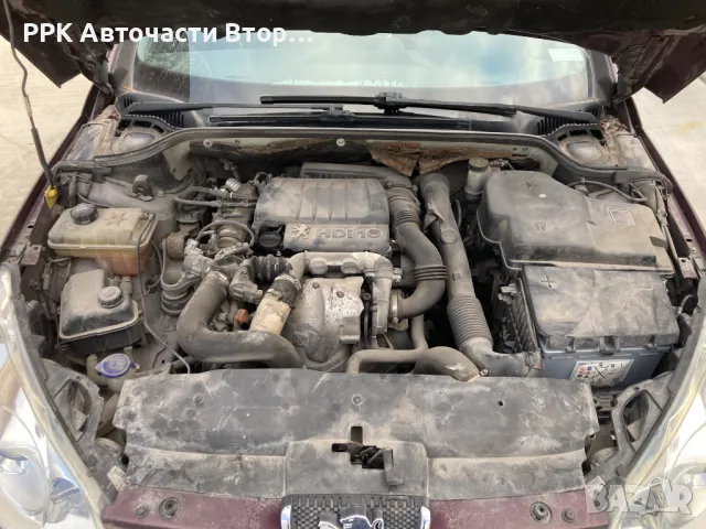 Peugeot 407 1.6 D 2007., снимка 3 - Части - 48807552