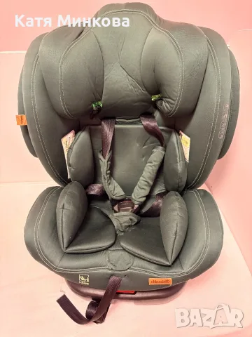Столче за кола Chipolino 4kid , снимка 4 - Столчета за кола и колело - 55778397
