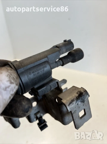 Вакуумен соленоиден вентил 2.2 CDI за Mercedes W212 (2012) 0025407097, снимка 2 - Части - 54157995