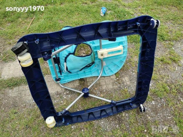 BERTONI-ПРОХОДИЛКА 1104261654, снимка 5 - Други - 54166651