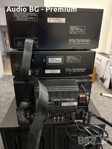 Technics CA-1080, снимка 2 - Аудиосистеми - 52938626