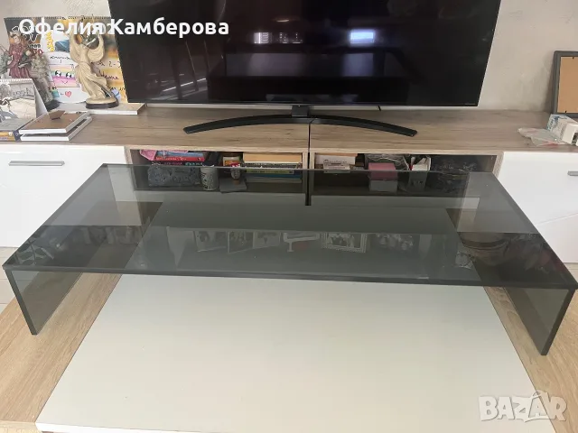 Продавам стойка за телевизор, снимка 4 - Други - 55838914