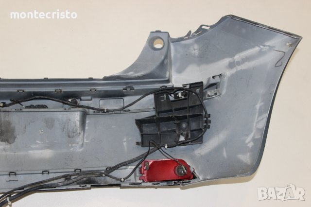 Задна броня Citroen C4 (2004-2010г.) 5 врати / 9680518277 с отвори за парктроник / 96 805 182 77, снимка 8 - Части - 42639979