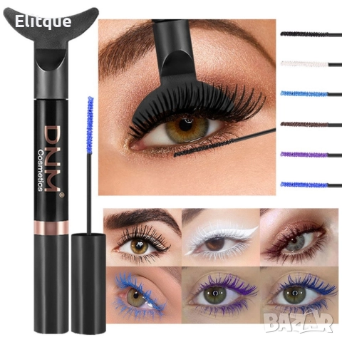 Спирала за мигли с маркер за перфектно подчертаване, снимка 4 - Козметика за лице - 52896395