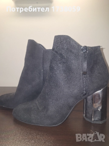 BERSHKA нови боти ., снимка 4 - Дамски боти - 51872900