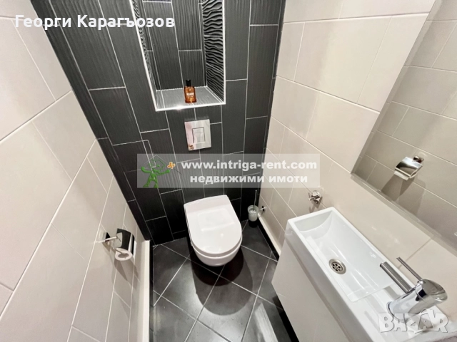 №3954 Тристаен апартамент за продажба - ремонтиран и обзаведен, квартал Орфей (Фамилия), Хасково., снимка 14 - Апартаменти - 52549225