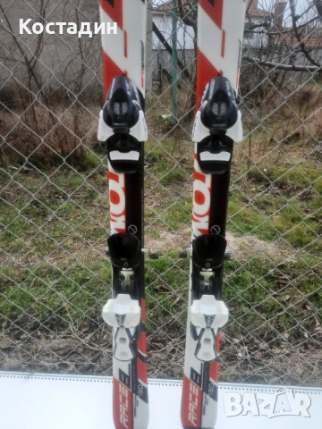 Карвинг ски ATOMIC Race 8 AEROSPEED 130см. , снимка 5 - Зимни спортове - 52497486